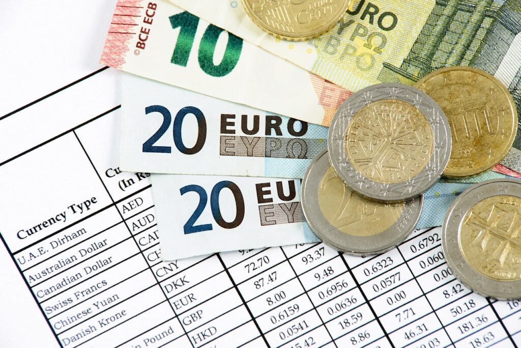 Exchange Currency