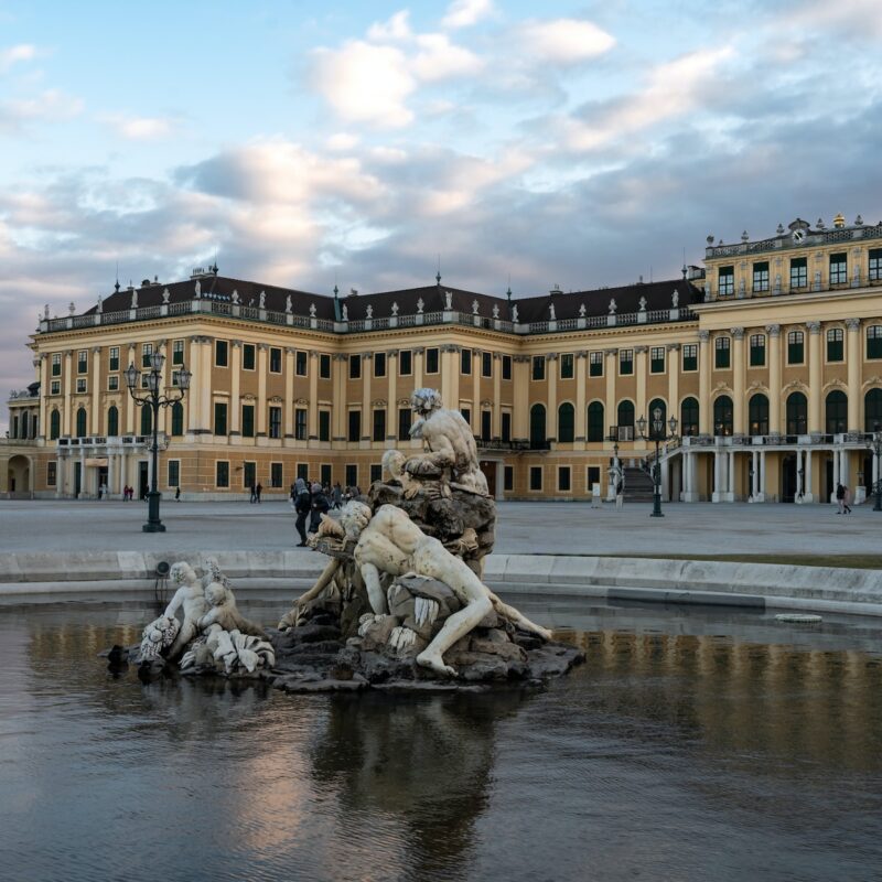 Museum in Vienna