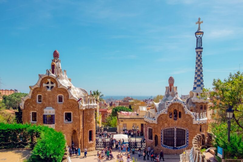 Barcelona Church