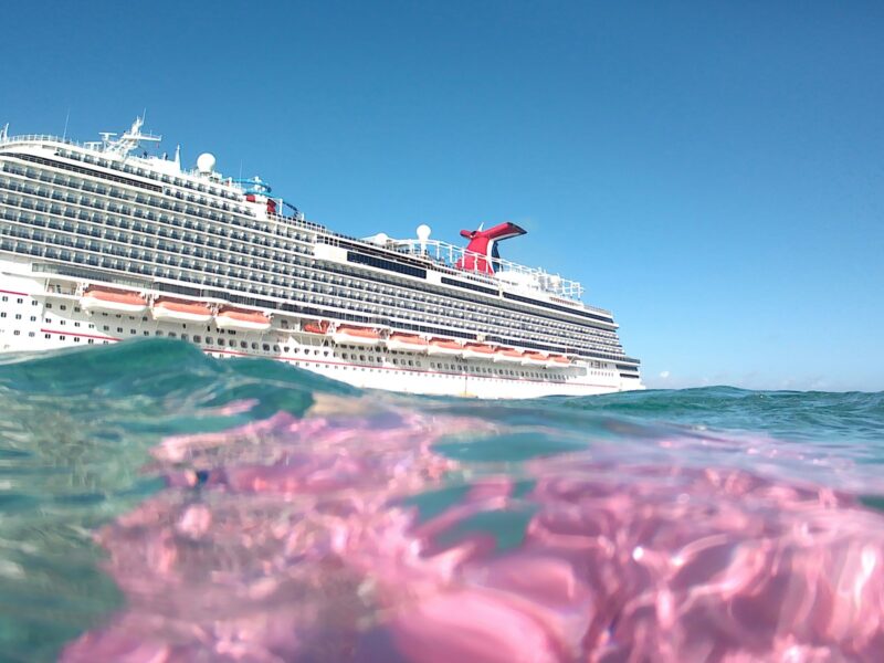 Cruise vs All-Inclusive Resort