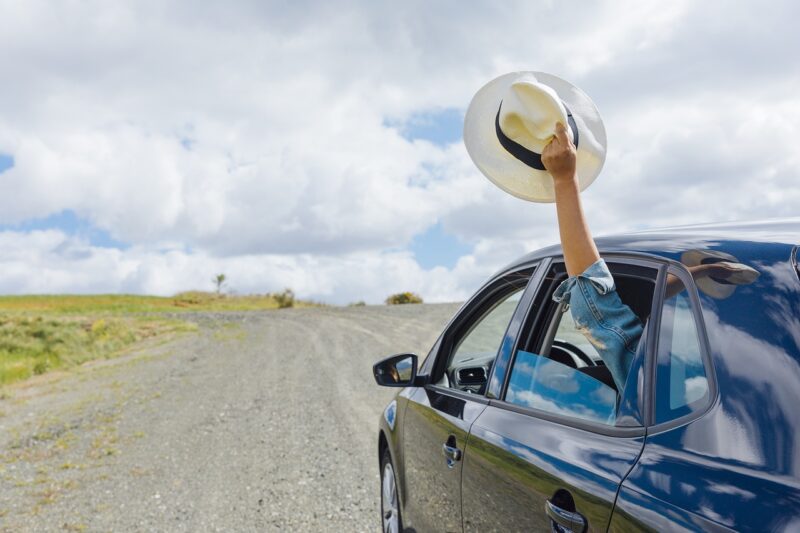 Driving Abroad